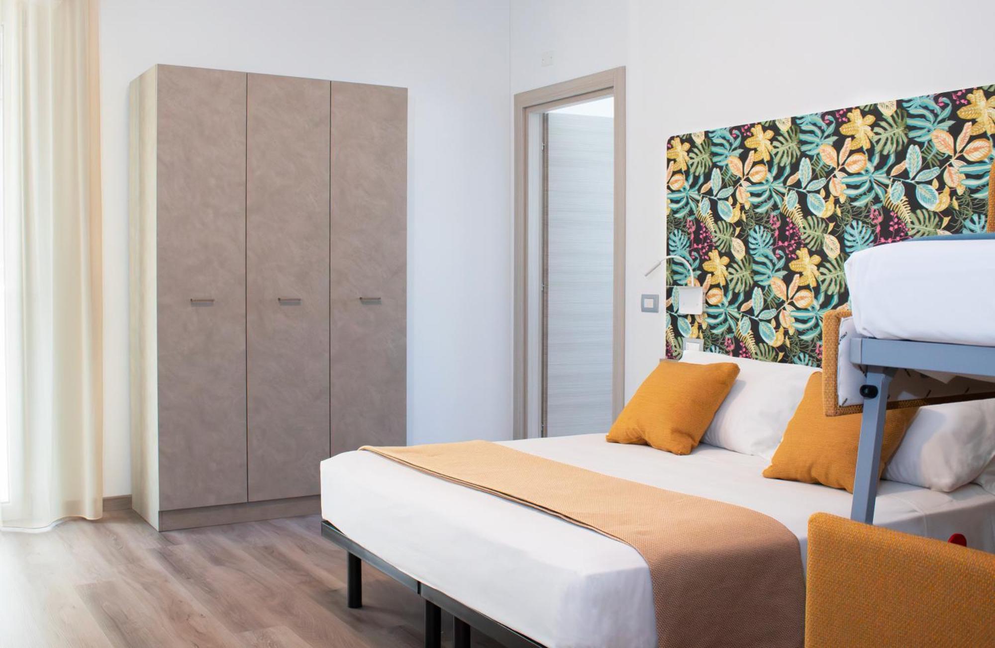 Vierbettzimmer
