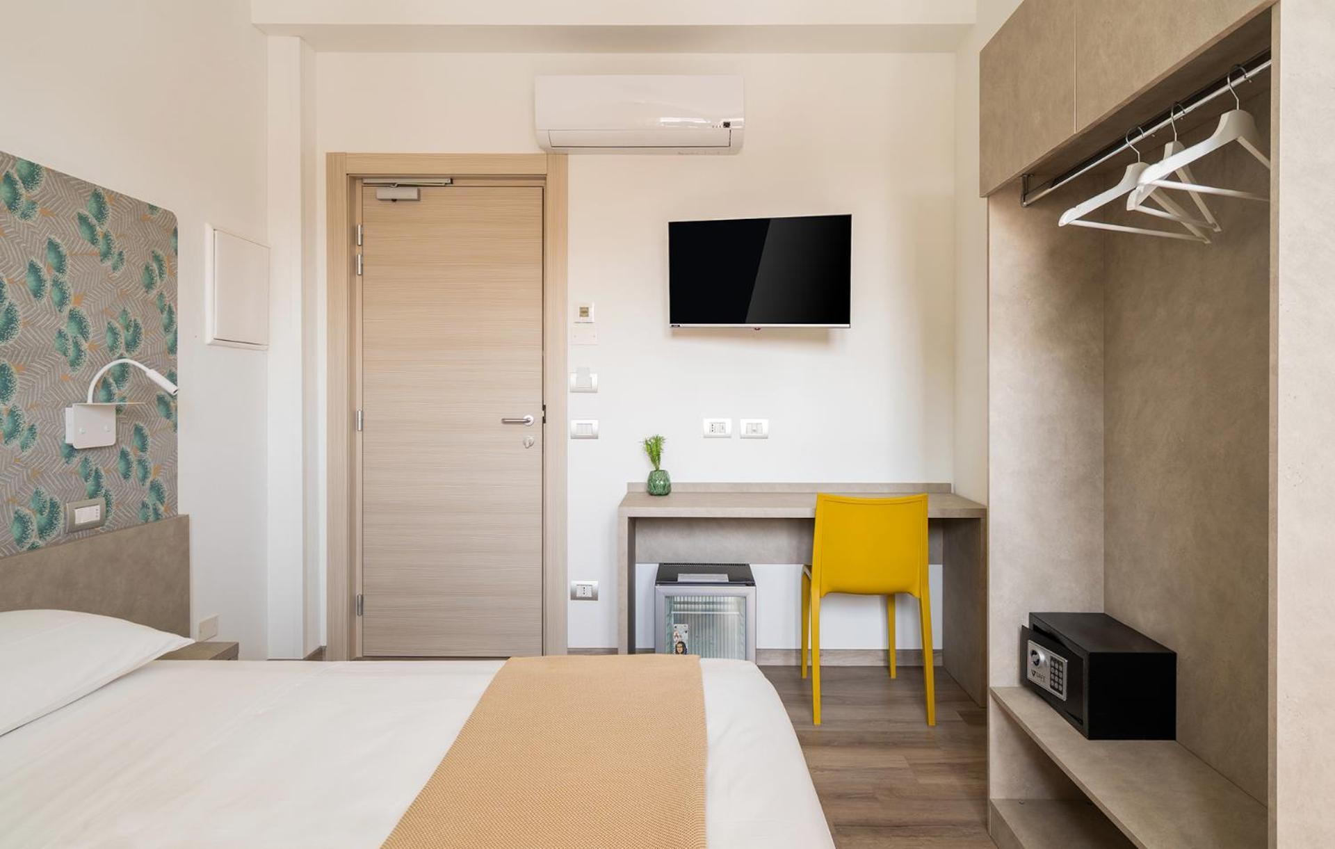 Kleines Doppelzimmer