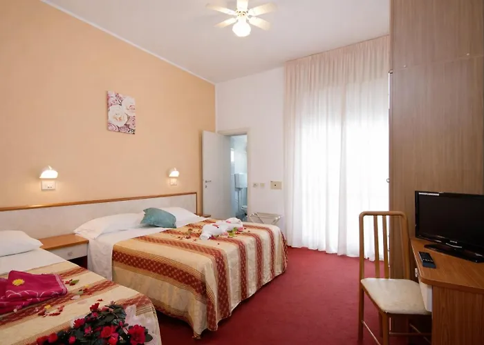 Villa Silvie Rose Cesenatico